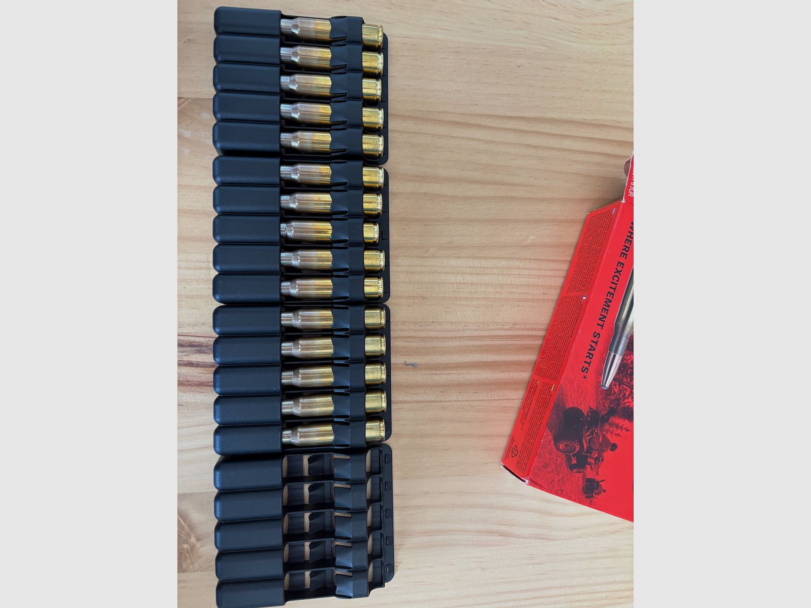 Geco Softpoint - 7x57 - 15 disparos