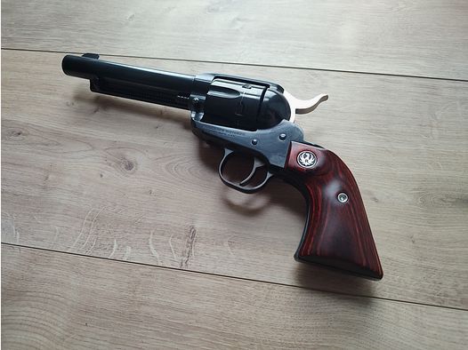 Ruger New Vaquero Revolver (Kal. .357 Mag.) - NEUWERTIG