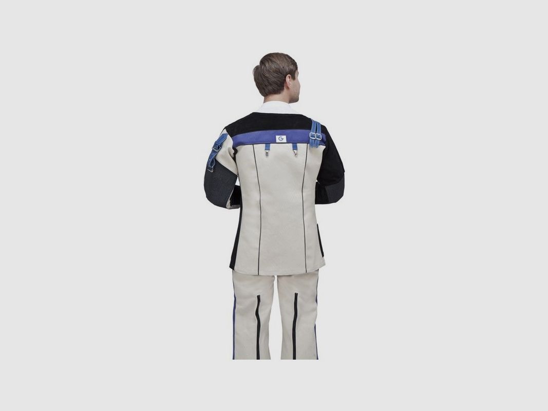 Veste 404 - Modèle Homme, image 2 sur 2