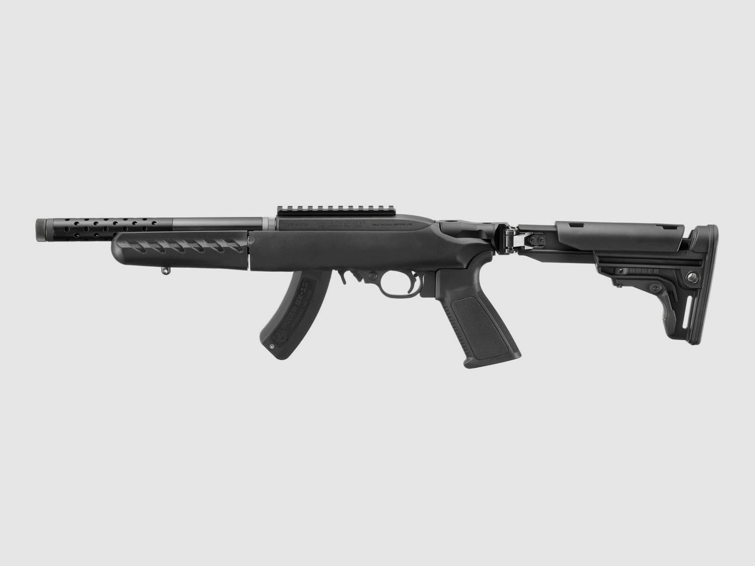 Ruger 10/22 SBR Takedown 10" – .22lr., immagine 6 di 6