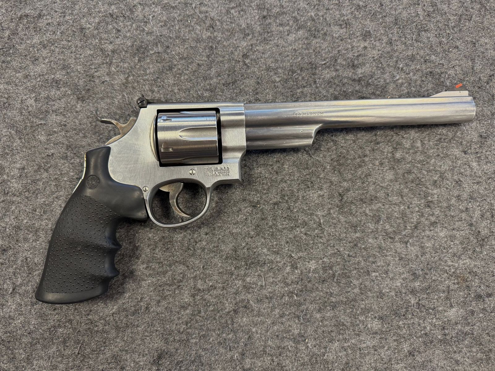 Revolver Smith & Wesson S&W Competitor .357Mag