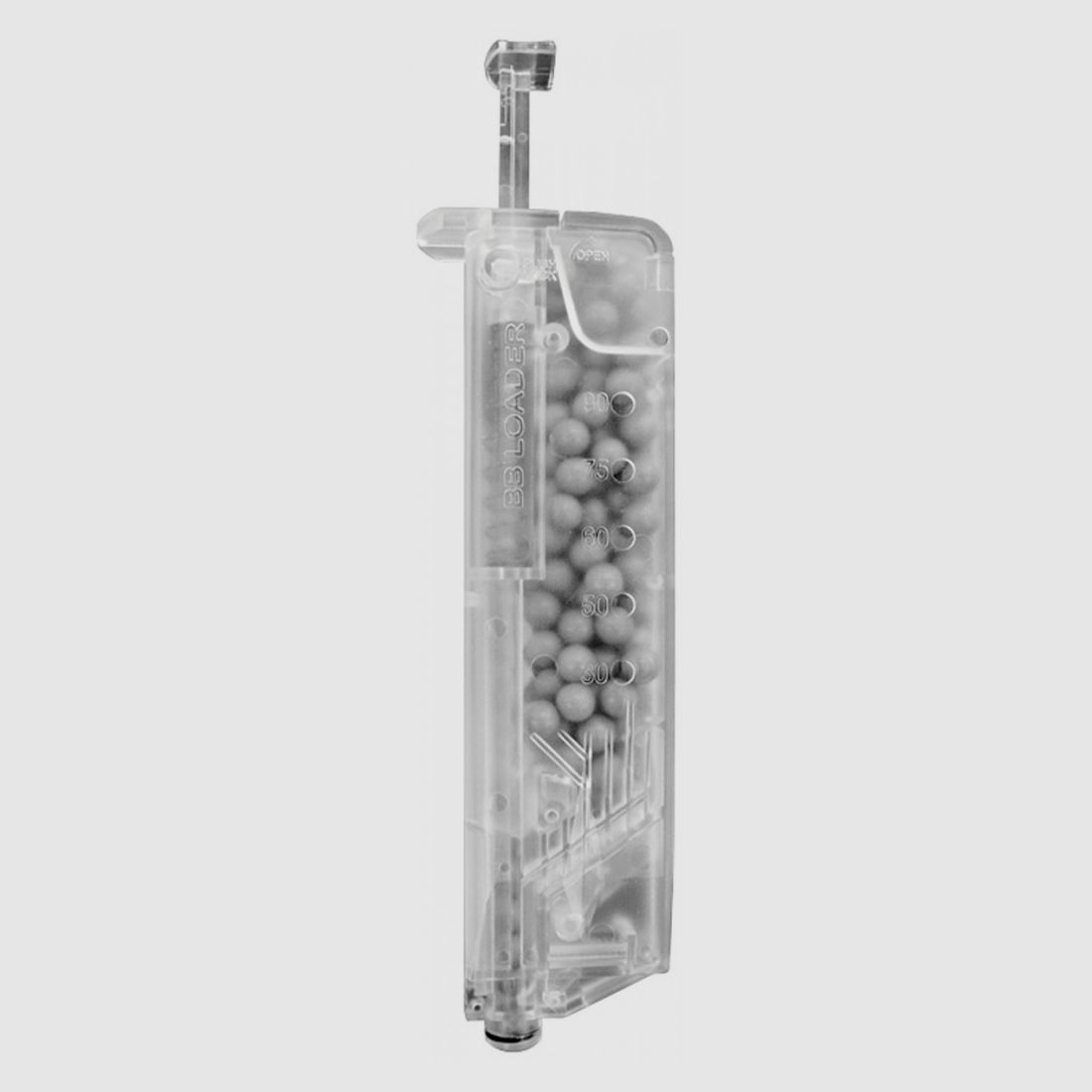 SPEEDLOADER COMBAT ZONE KAL. 6 MM