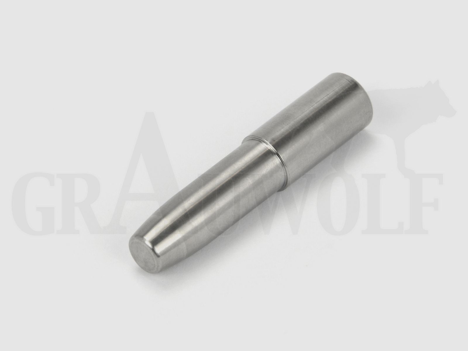 PMA A RVS Leidingspin .25
