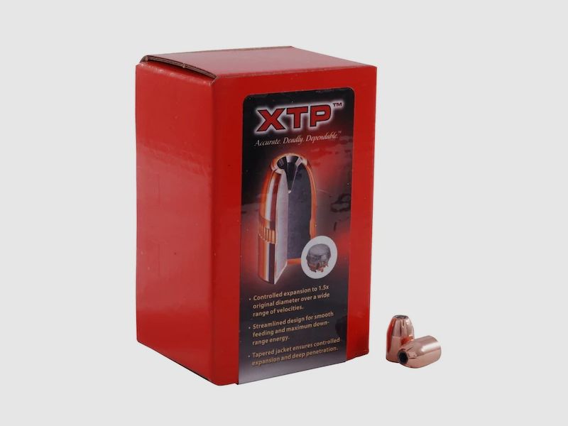 Hornady Geschoss 10mm/.400 HP/XTP 180GR 100 Stück