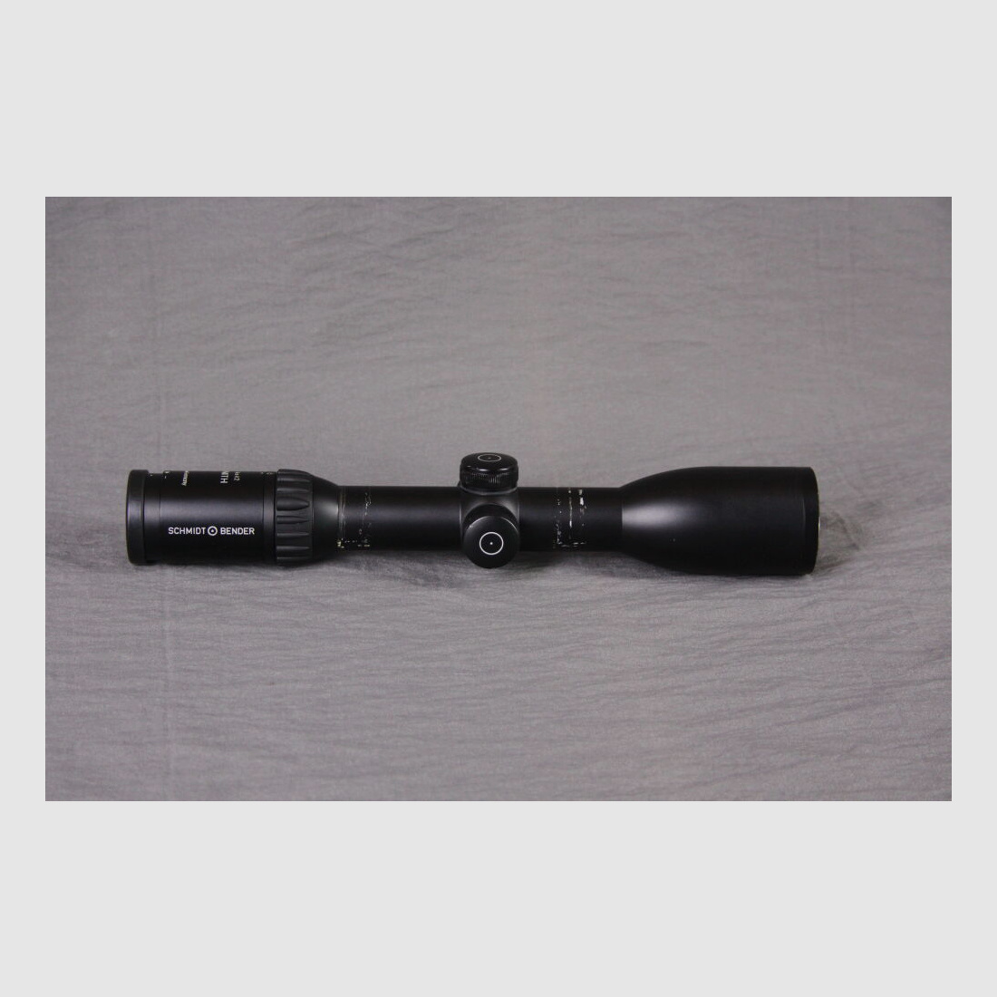 Schmidt und Bender	 Zenith 1,5-6x42