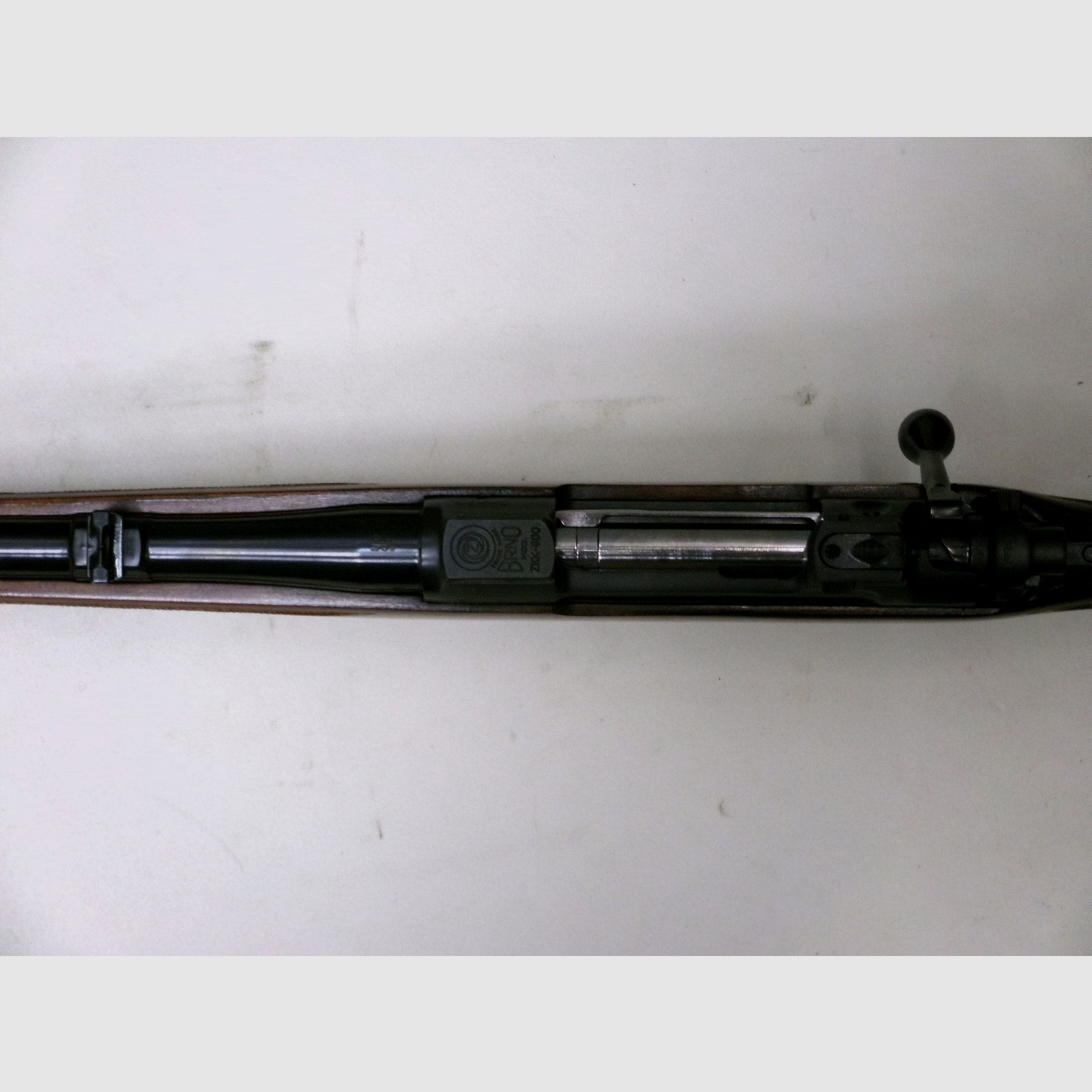 CZ BRNO ZKK 600 CAL. 270W. used, image 9 of 11