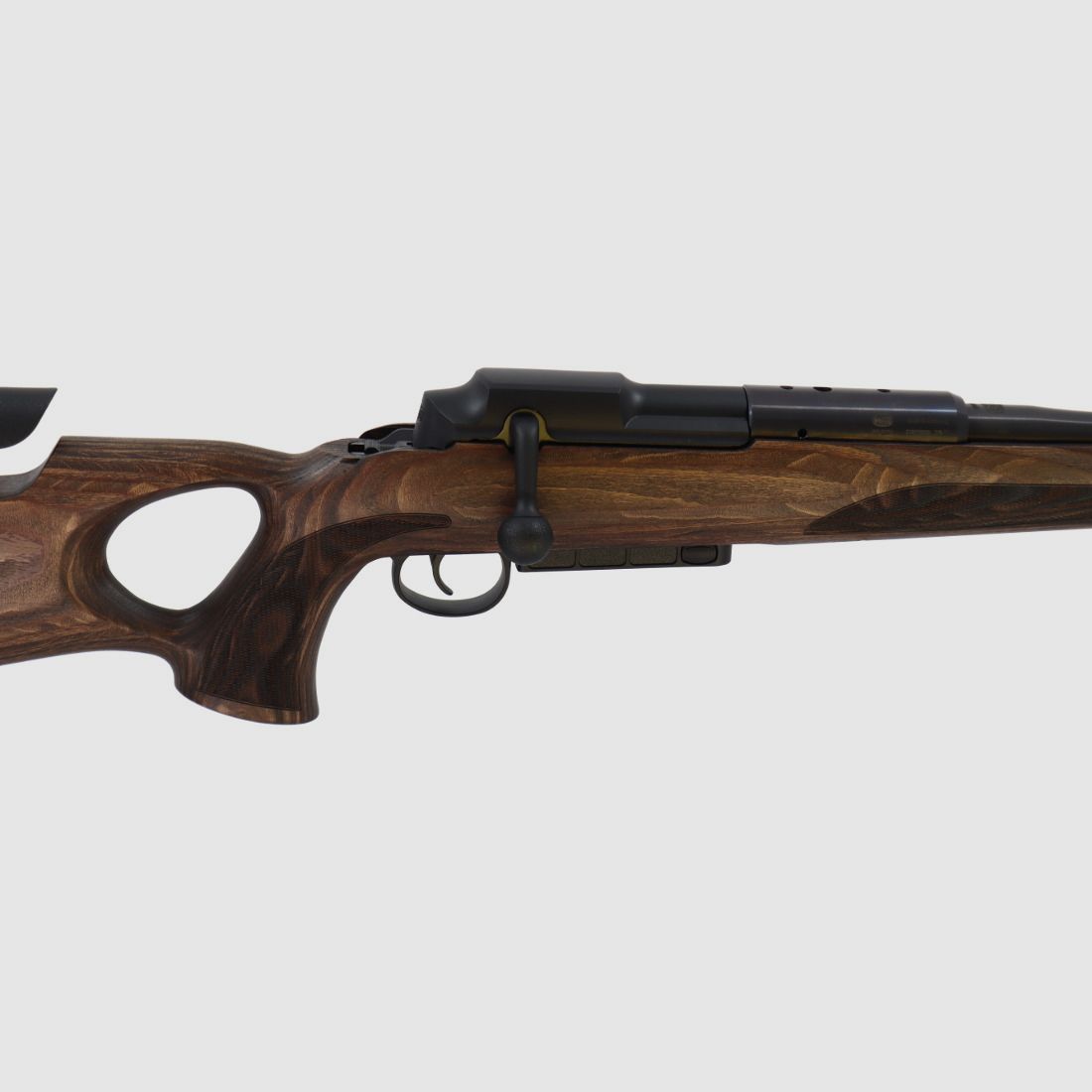 Mauser 25 Max Lochschaft, Bild 7 von 9