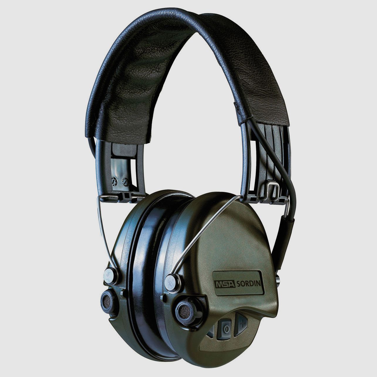 Sordin Supreme Pro Hearing Protection