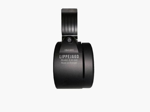LIPPE JAGD Zubehör f. Nachtsichttechnik Smartclip Adapter Typ A /36mm f. Nachtsichtgeräte