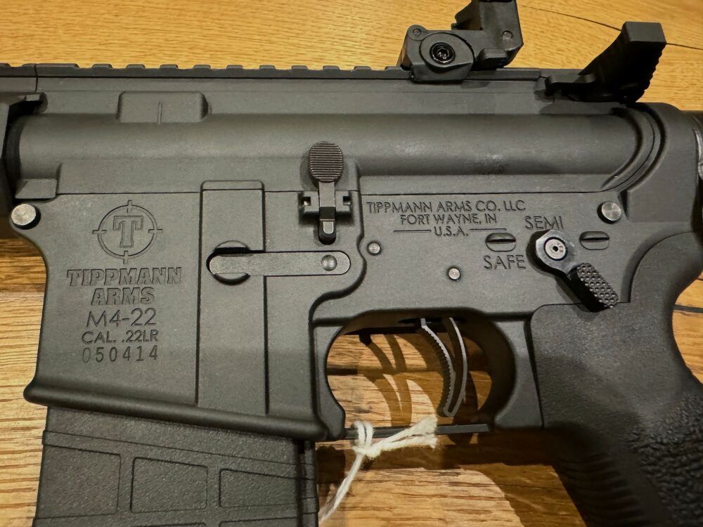 Tippmann M4-22 Elite GS Eagle