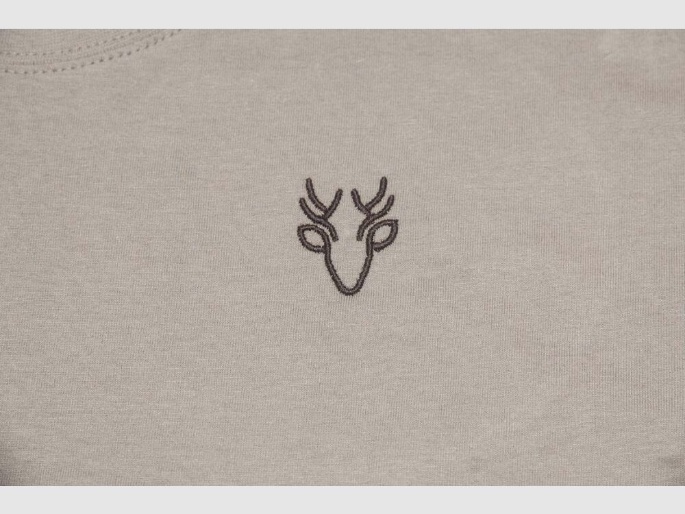 Tshirt Jagd Reh