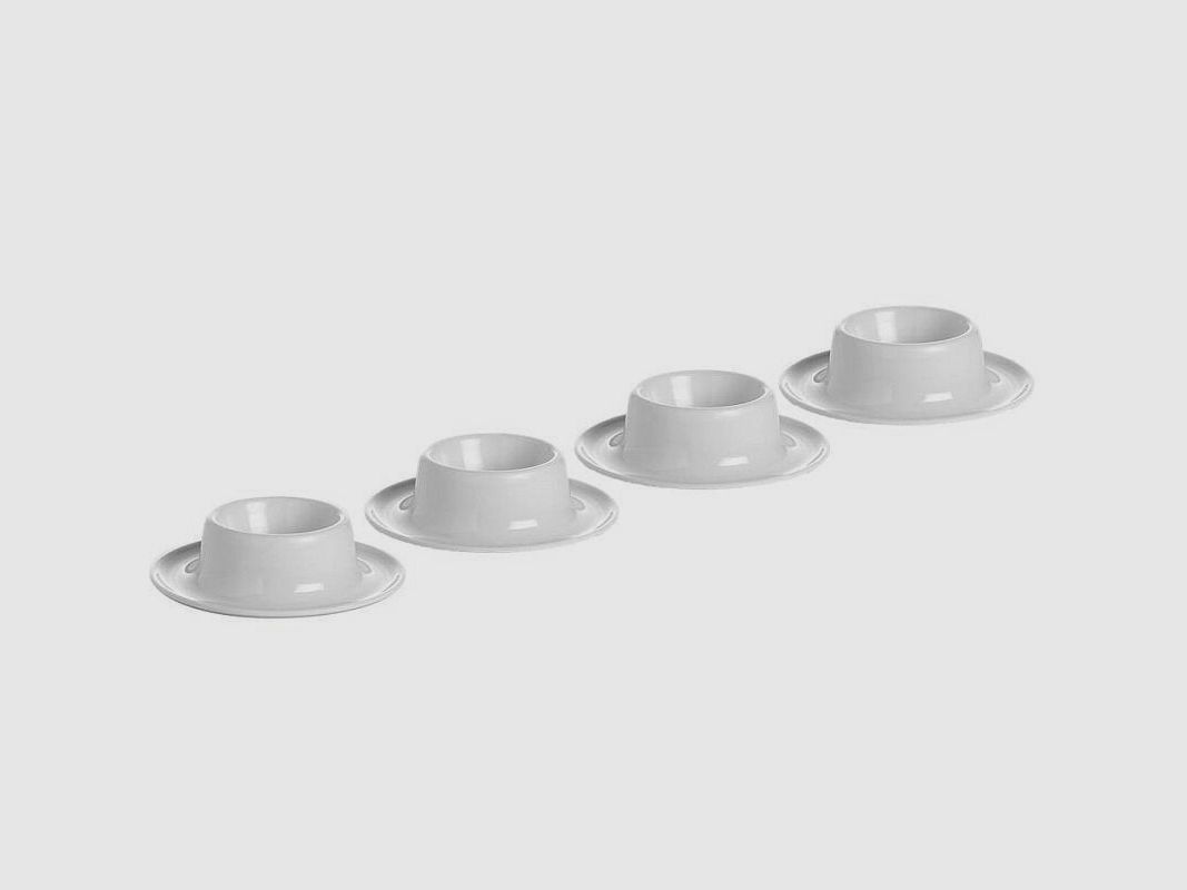 Royal Line Egg Cups, Set of 4, image 2 of 2