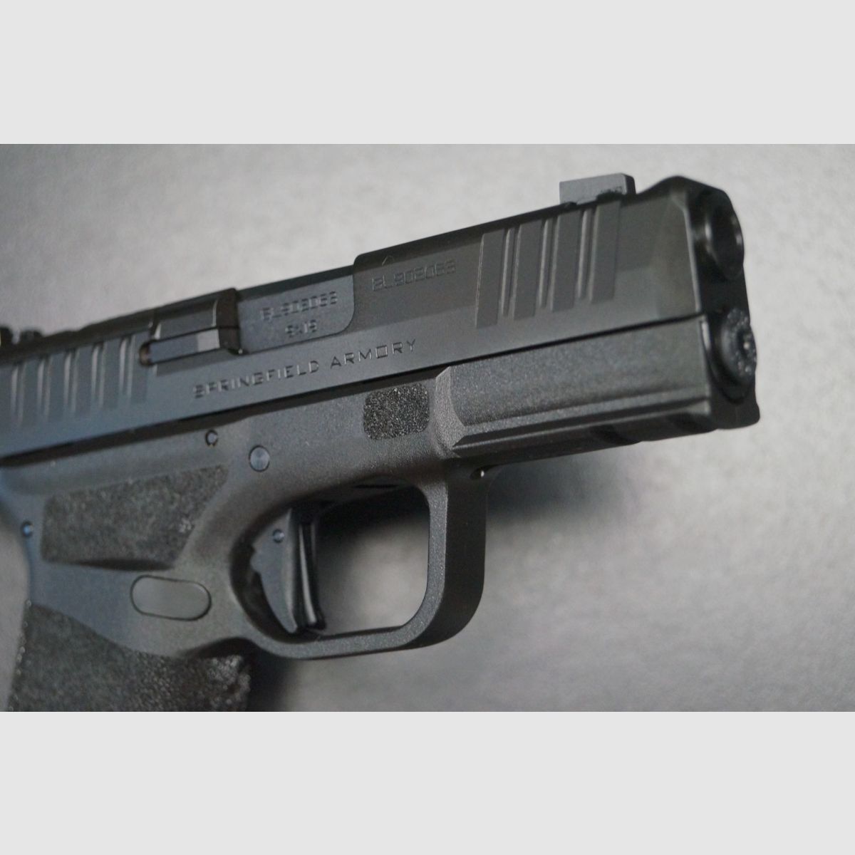 Springfield Armory Hellcat PRO OR Compensator, immagine 2 di 6