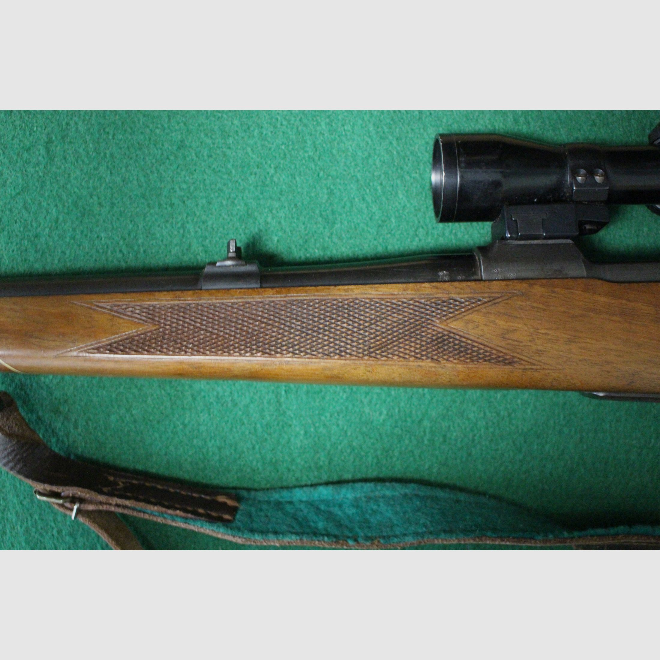 Brünner ZKK 600 Kal. 7x64