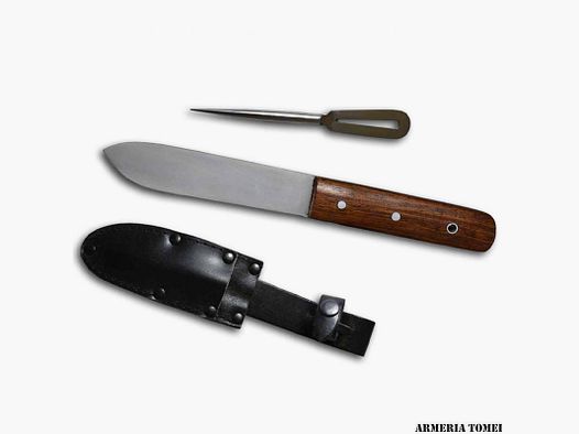 RAM SURVIVAL – COLTELLO DA MARE CON CAVIGLIA IN ACCIAIO