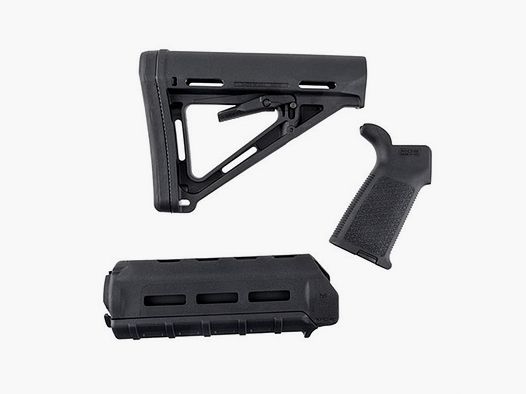 MAGPUL MOE FURNITURE SET M-LOK CARBINE BLACK