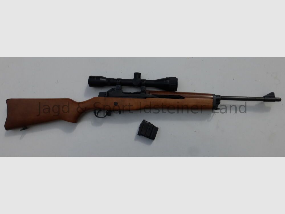 Fucile Ranch M14 Sturm, Ruger & Co