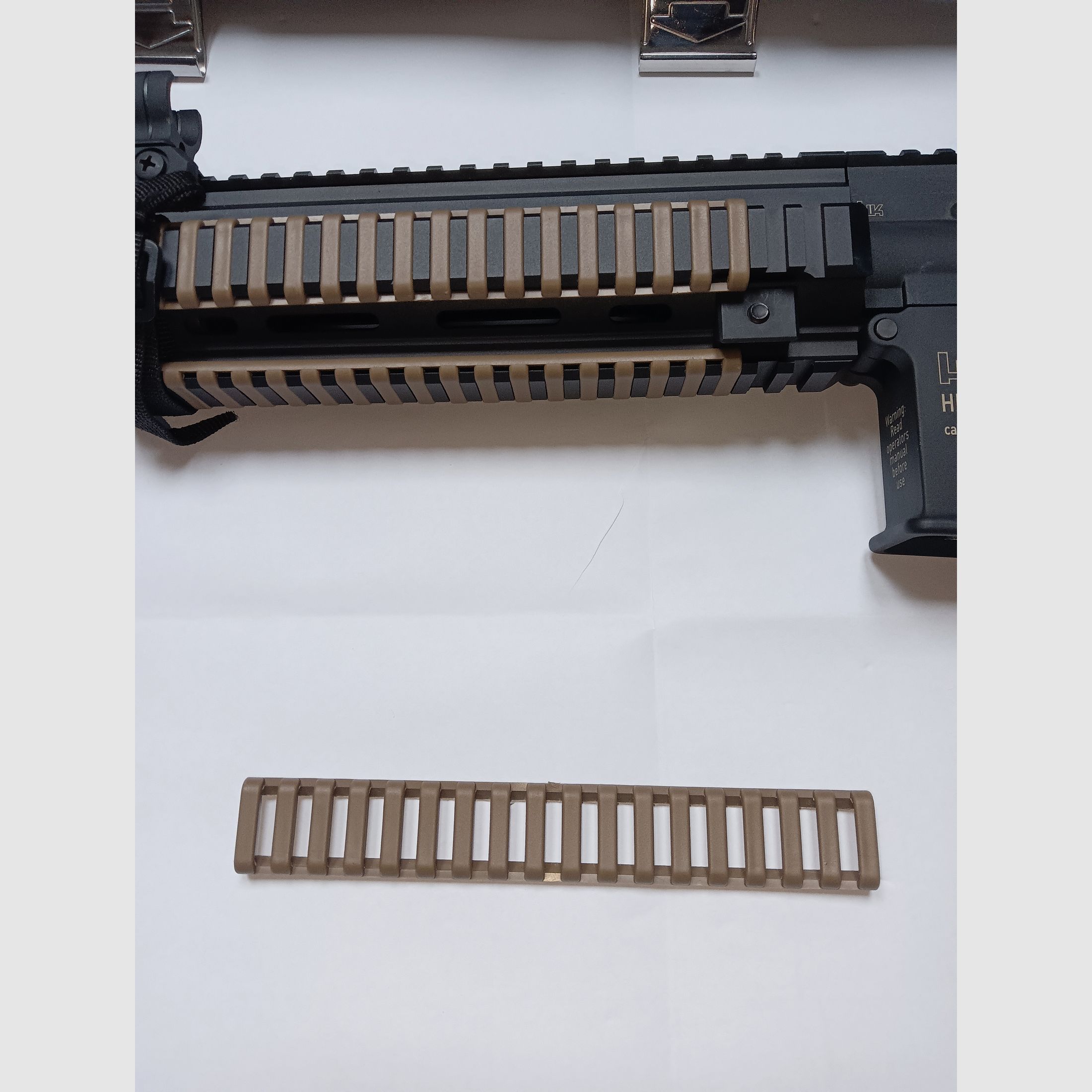 Umarex T4E HK416 cal.43  Sammlung Auflösung TPM1 Glock 17