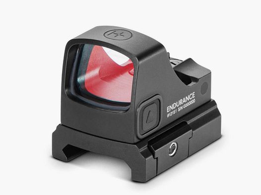 HAWKE 12151 Mirino Reflex ENDURANCE MIRINI REFLEX 3 MOA DOT / CIRCLE DOT - VERDE