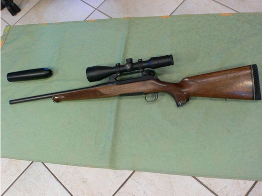 Sauer & Sohn Mod.101 Forest