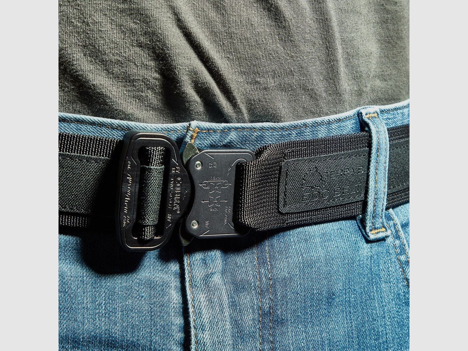 TERRA B® EDC Belt - Black/Grey, Bild 5 von 14