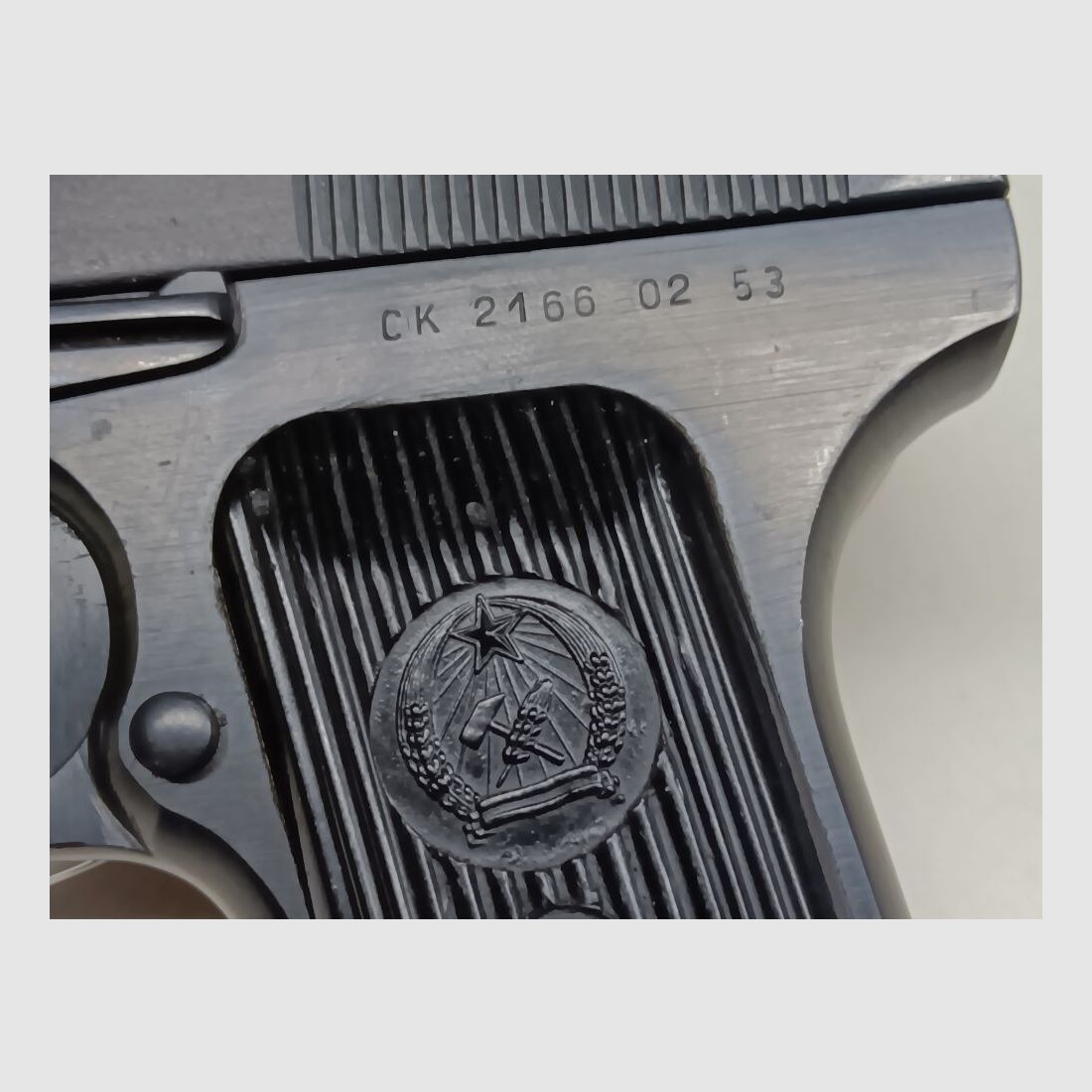 Tokarev TT 33