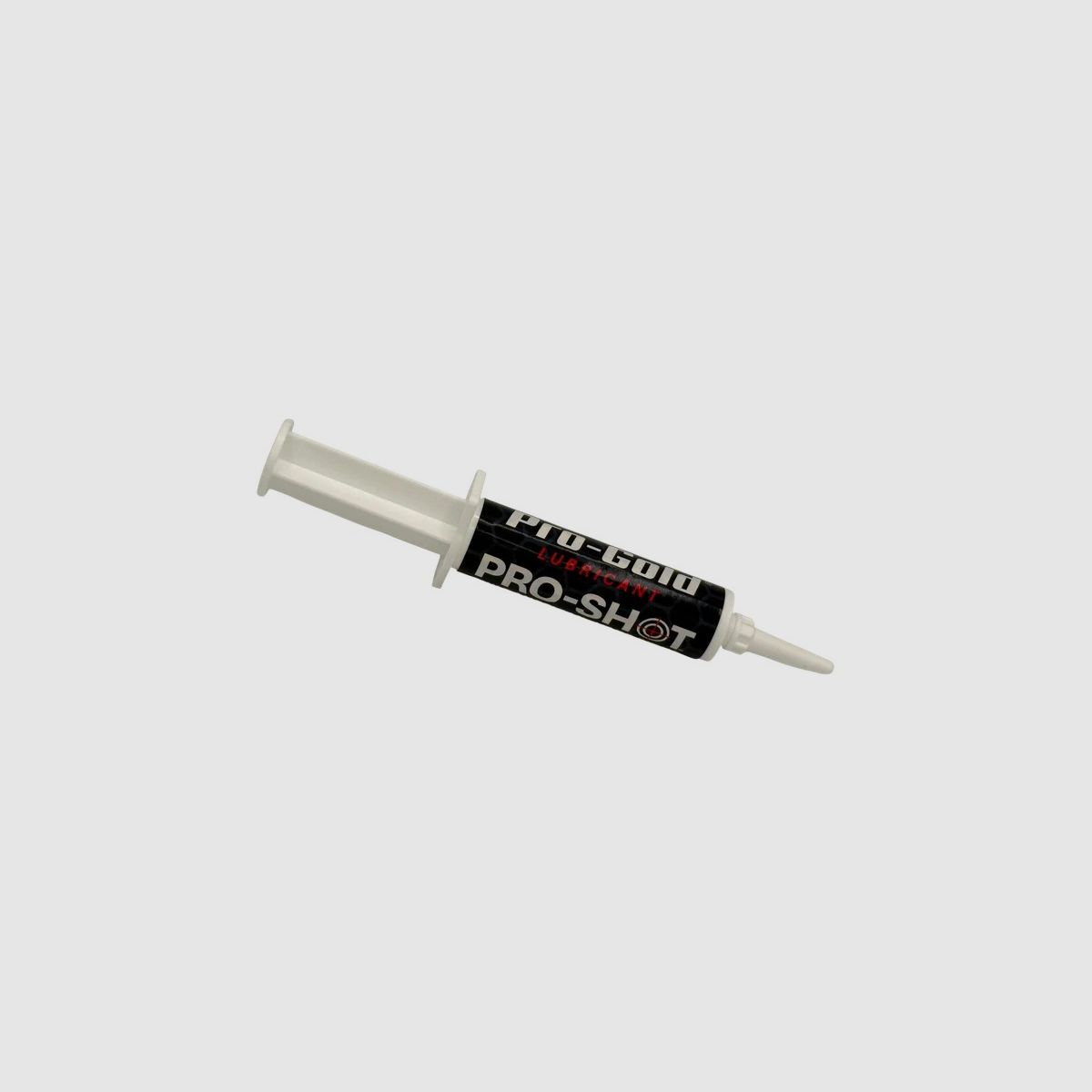 PRO SHOT PRO-GOLD SCHMIERMITTEL SPRITZE 10CC, Bild 1 von 2