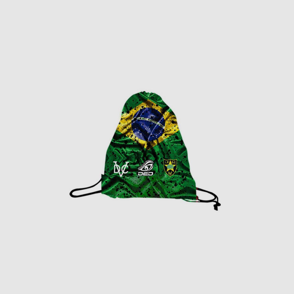 DED IPSC Brasil Bag