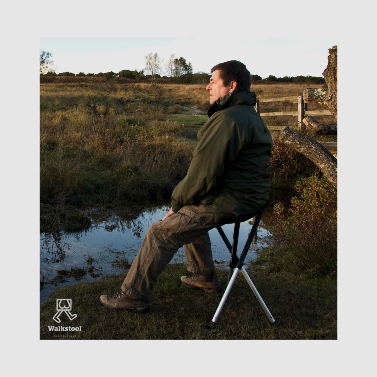 WALKSTOOL Sitzhocker Comfort
