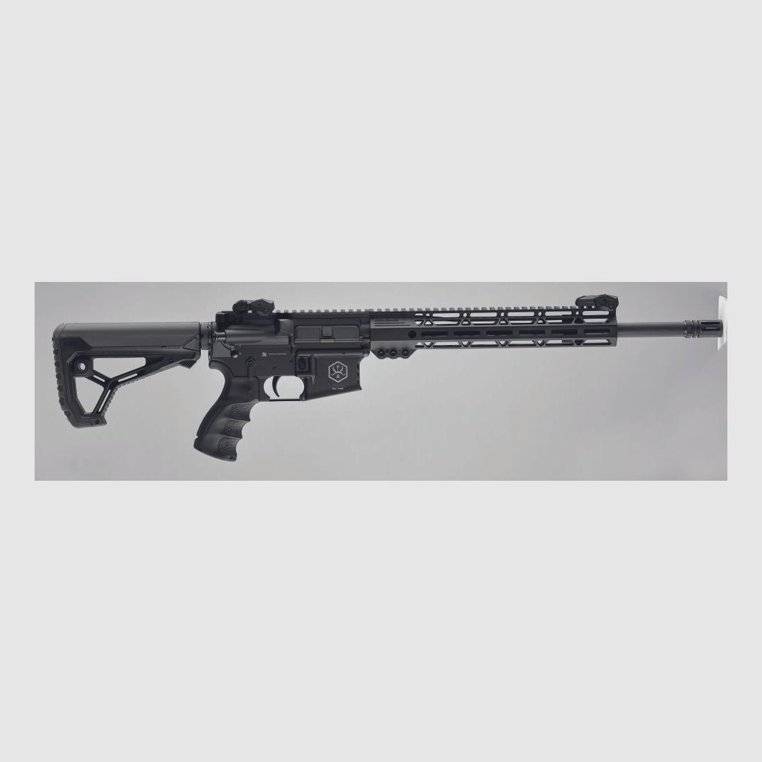Verney Carron Lebel VCD15 14.5 " Jetzt mit Zulassung für Sportschützen !!!! .223Rem