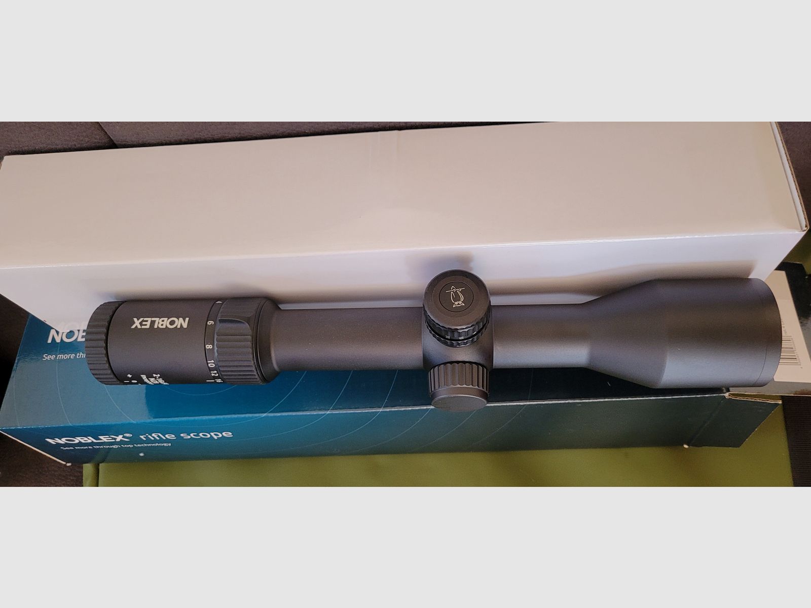 Noblex NZ8 2-16x50 scope