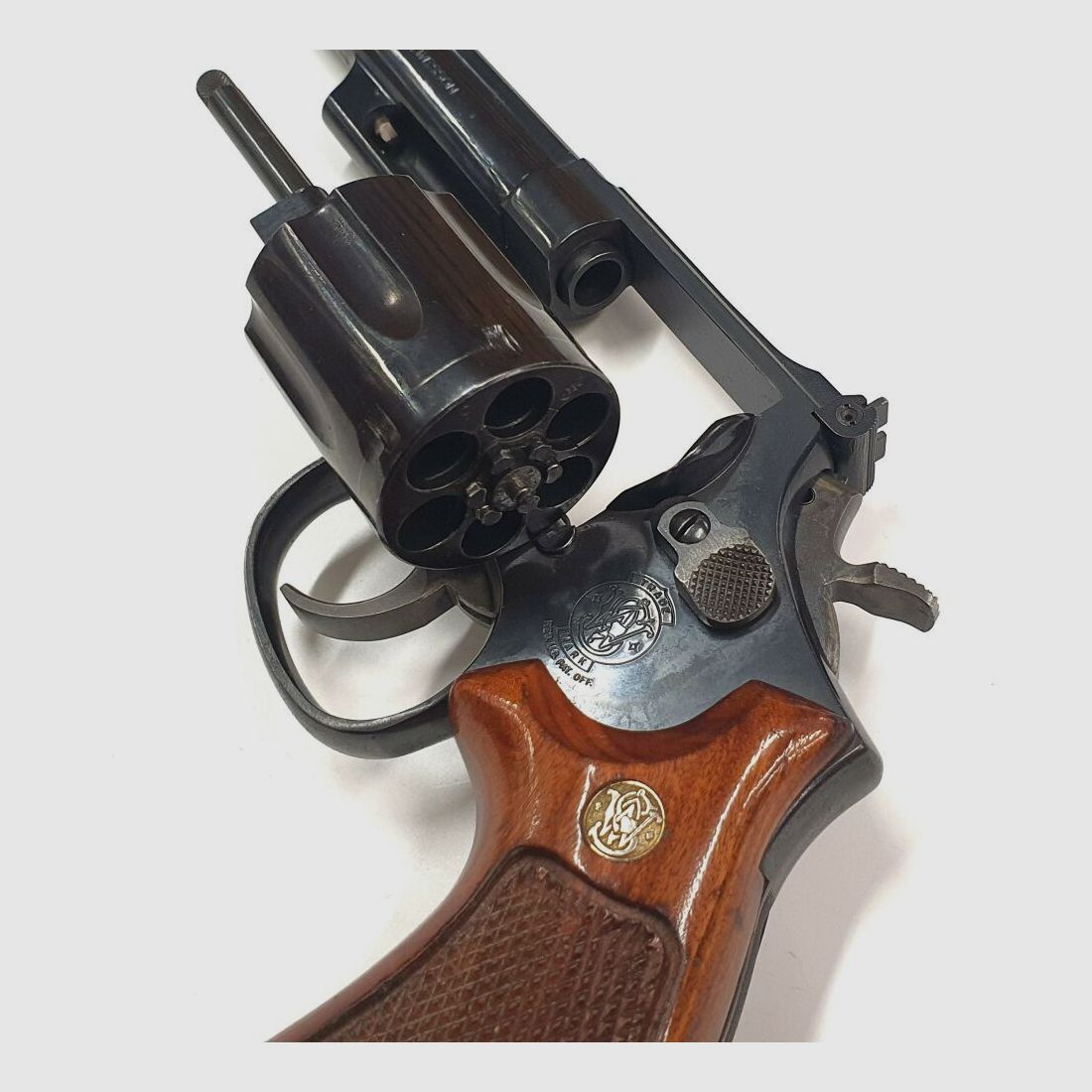 Smith & Wesson Smith & Wesson Mod. 19-6