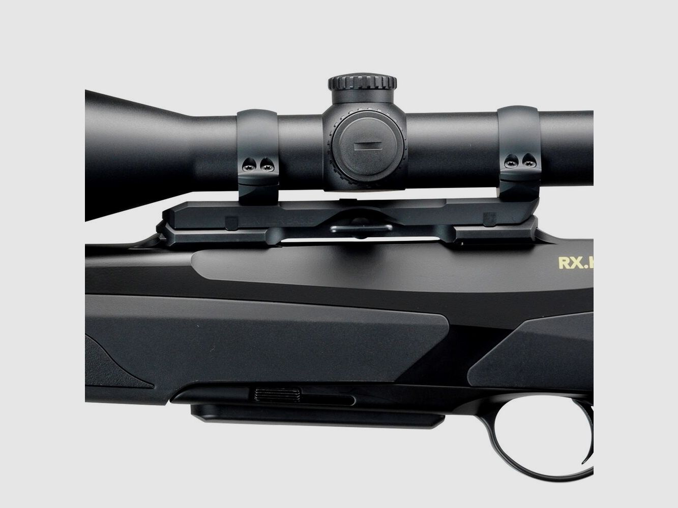 Dentler Montage Rail BASIS® Ring zonder Ringen (Aluminium)