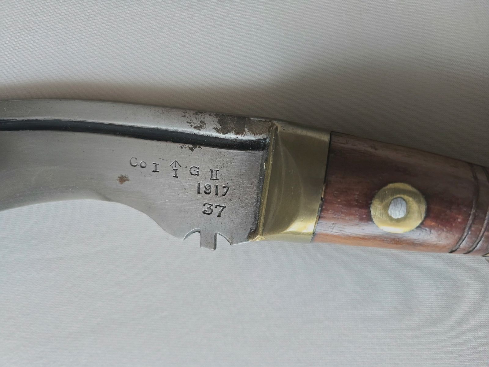 Gurkha combat knife / Khukuri, dagger India