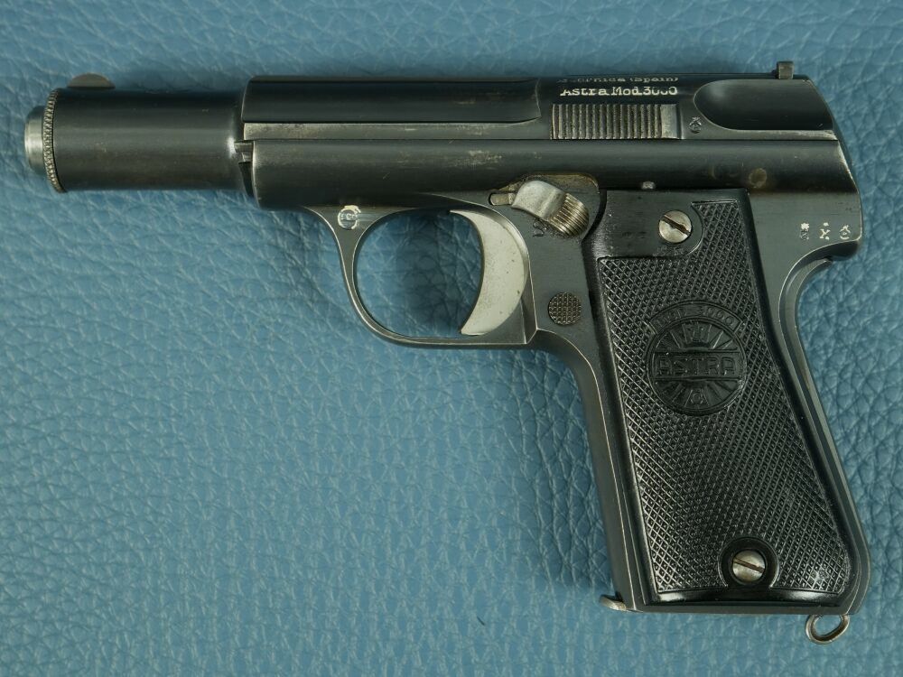 Astra 3000 7.65mm Browning, image 3 of 4
