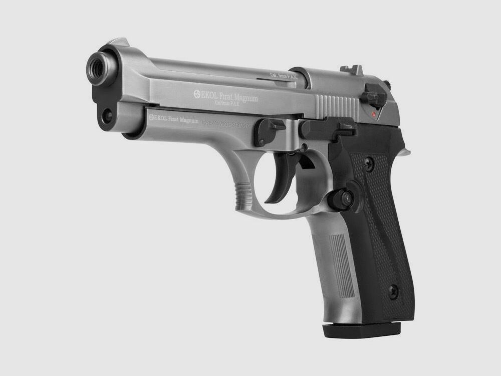 Ekol Firat Magnum Titan 9mmPAK