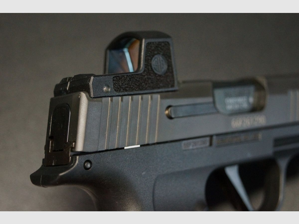 Sig Sauer P365 XL Romeo Zero, Bild 3 von 5