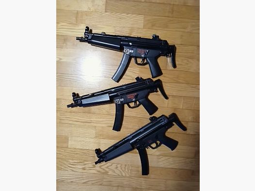 MP5 in a 3-pack