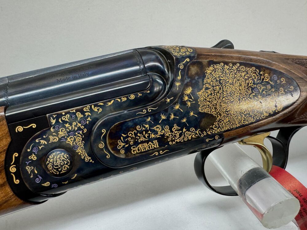 Caesar Guerini JULIA SYREN SPORTING BDF - 71cm - Flinte (nicht nur) für die Dame - Waffen Friedrichs