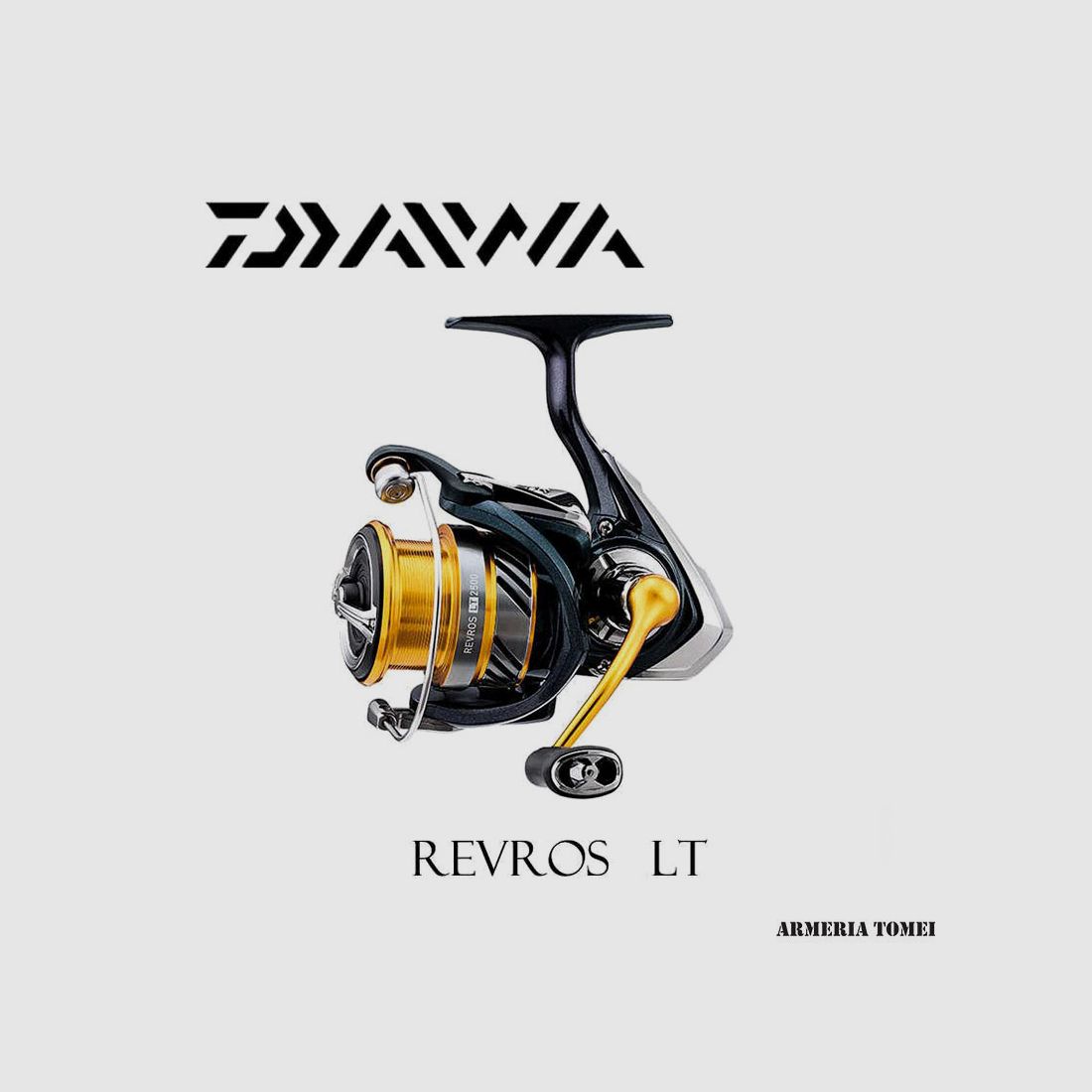 DAIWA – 19 REVROS LT 4000-C, image 2 of 3