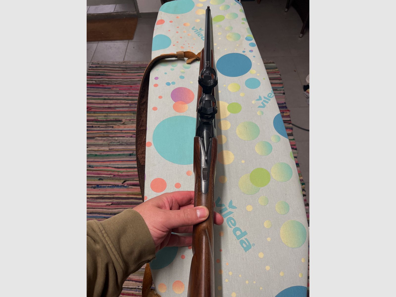 Büchse BBF(Bergstutzen)