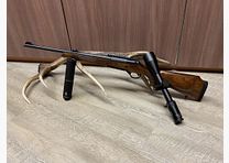 Haenel Jaeger 10 Lady Timber Compact, z GPO Spectra 5x 3-15x56 i Stalon X108