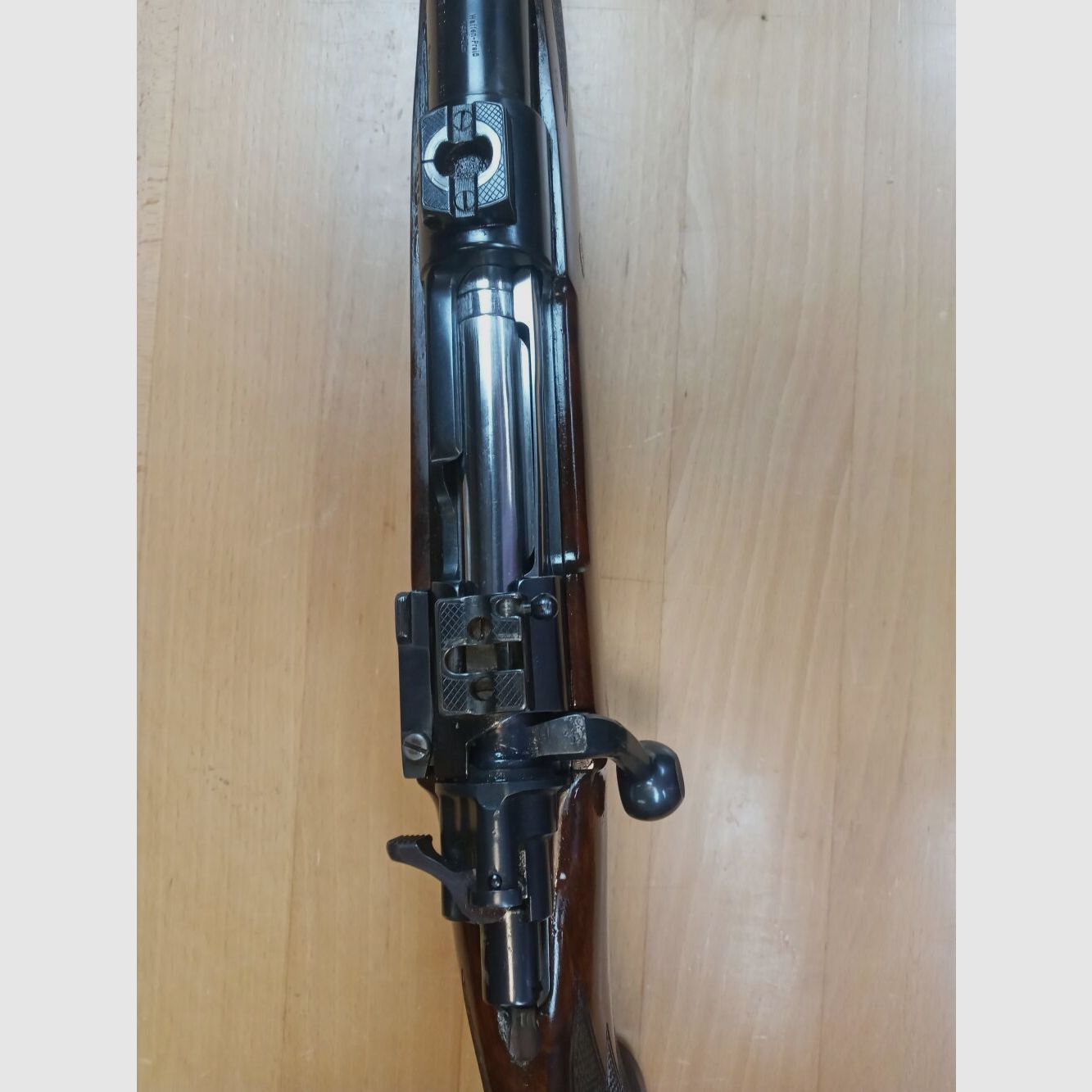 Waffen Preiß- Ulm Mauser M98
