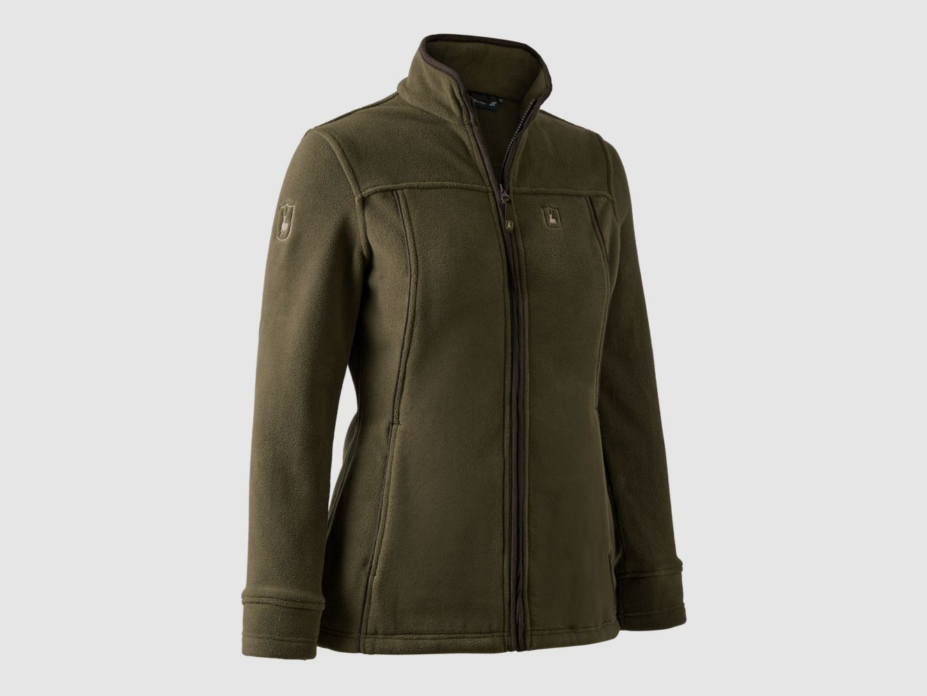 Deerhunter Fleecejacke Eagle Tarmac Green