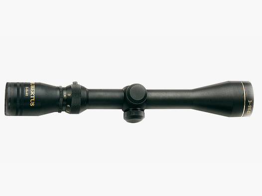 Hubertus Zielfernrohr 3-9x40 ohne Schiene