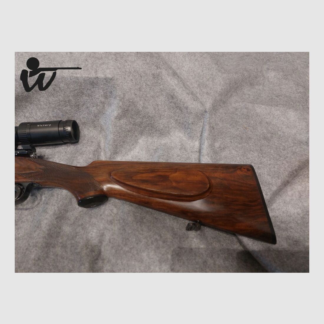 Wiethaup, Schwaney Mauser M98