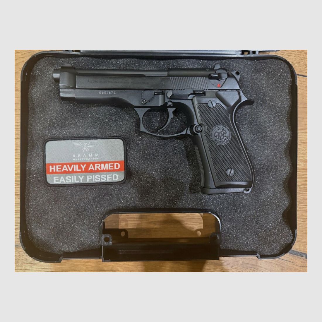 Beretta 92FS