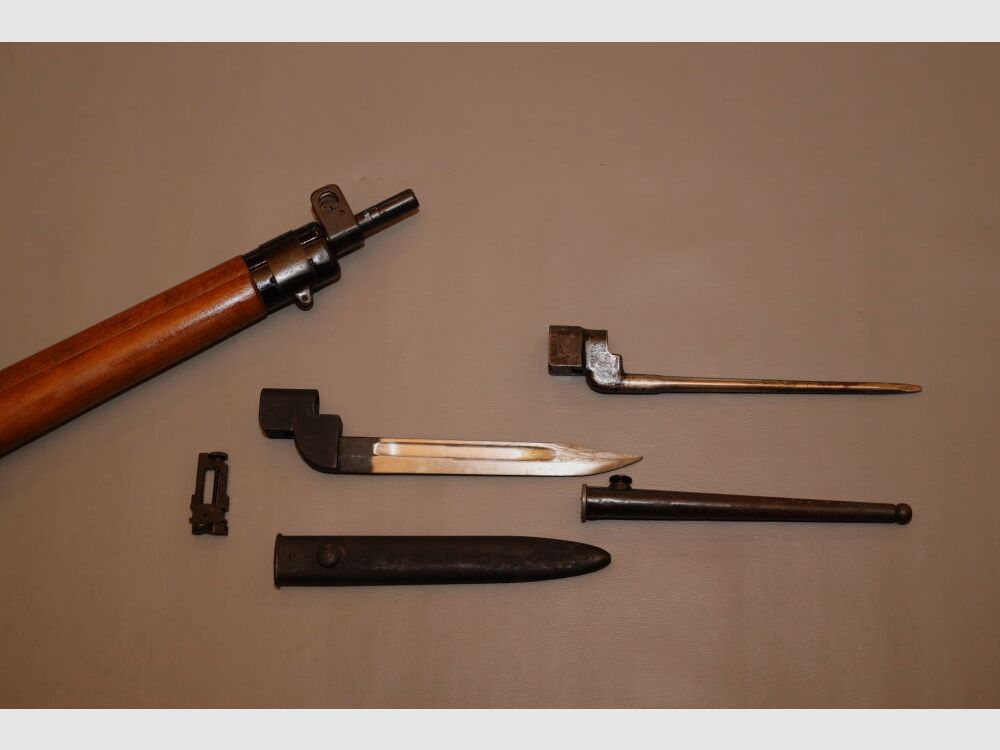 SMLE Enfield No.4 Mk.2