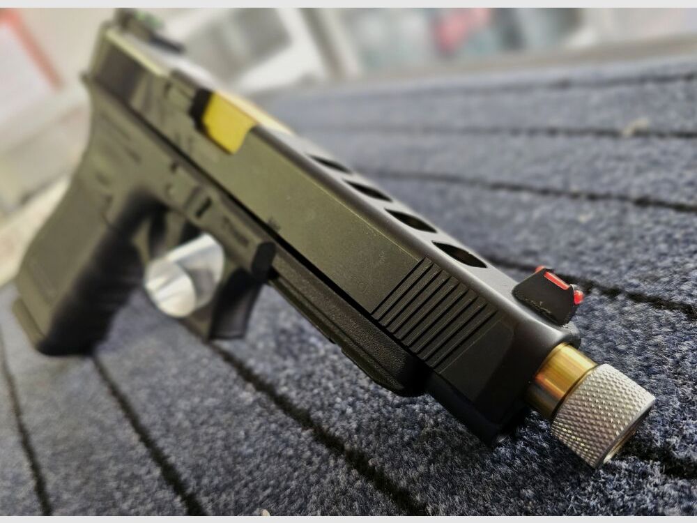 RBF Custom Glock 635 VENARI M.O.S.