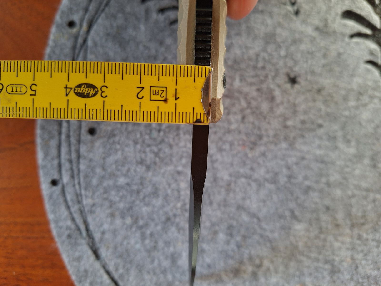 Magnum Spike Karambit - Böker Solingen